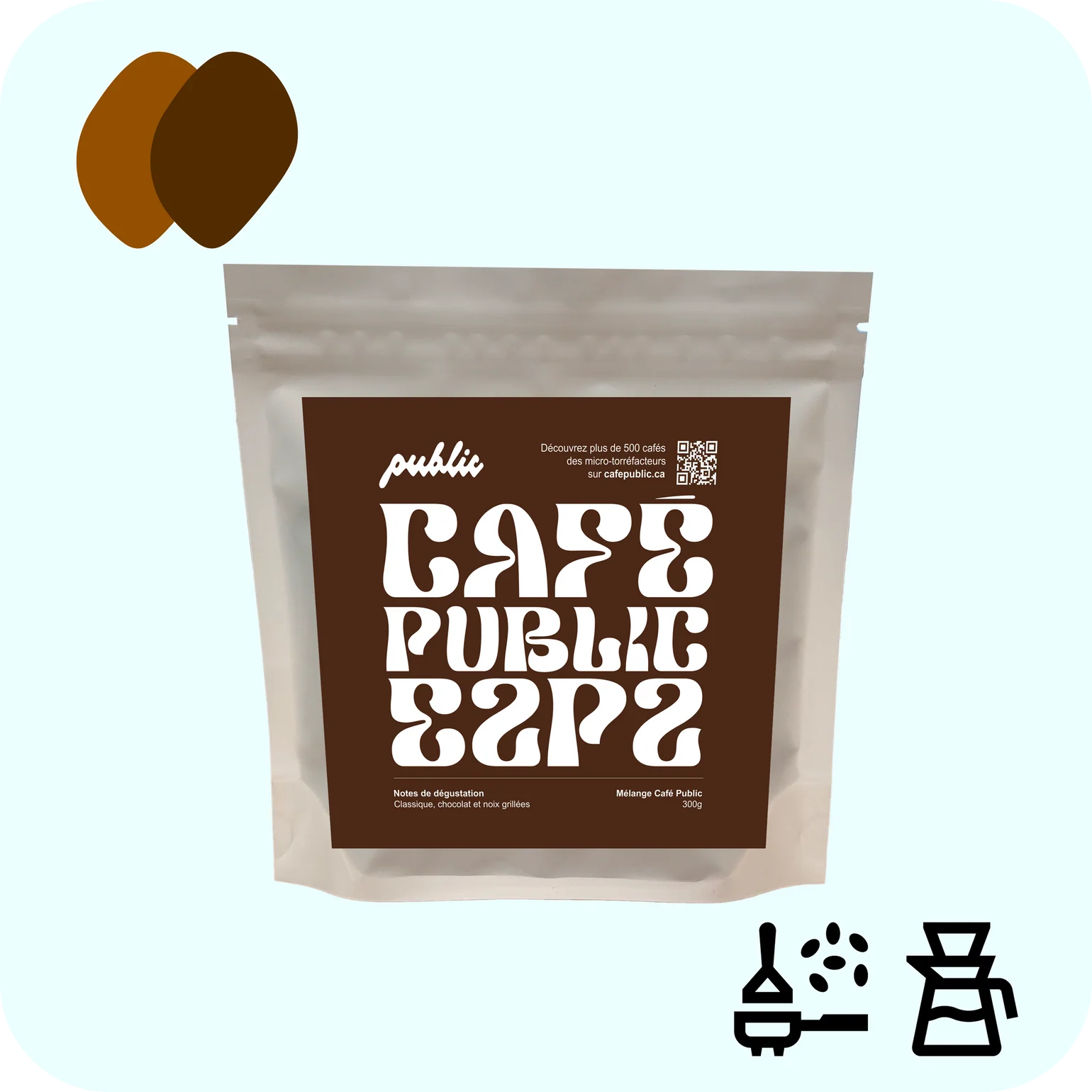 How Café Public Launched Their Own Branded Coffee With EZPZ
